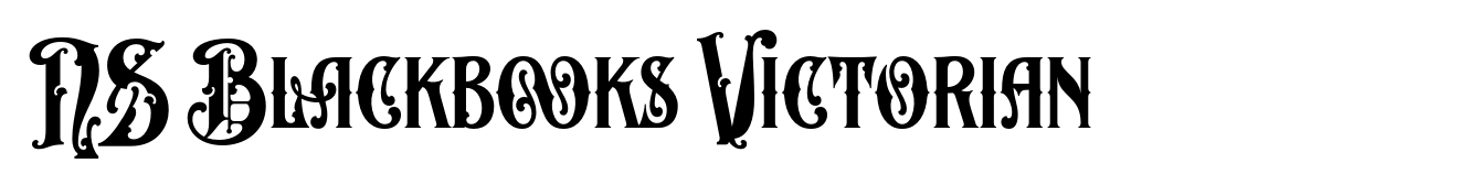 NS Blackbooks Victorian